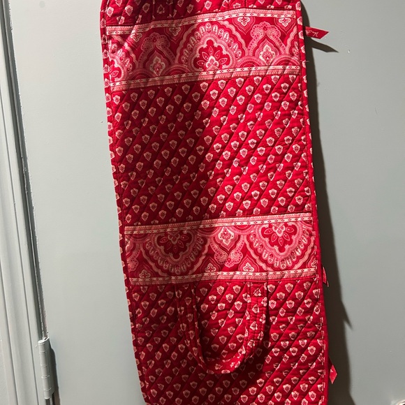 Vera Bradley Cosmetic Bag/Toiletry Case - Picture 6 of 6